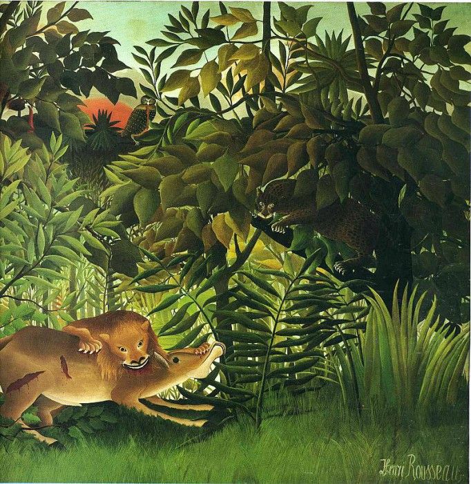 Rousseau (66). , 