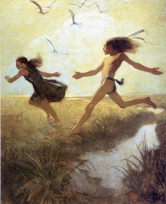 File9755. Уайет, Ньюэлл Конверс