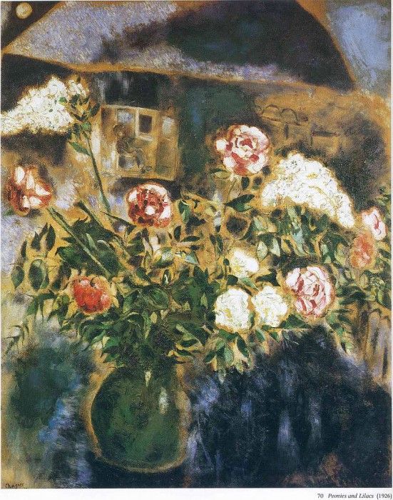 Chagall (80). , 