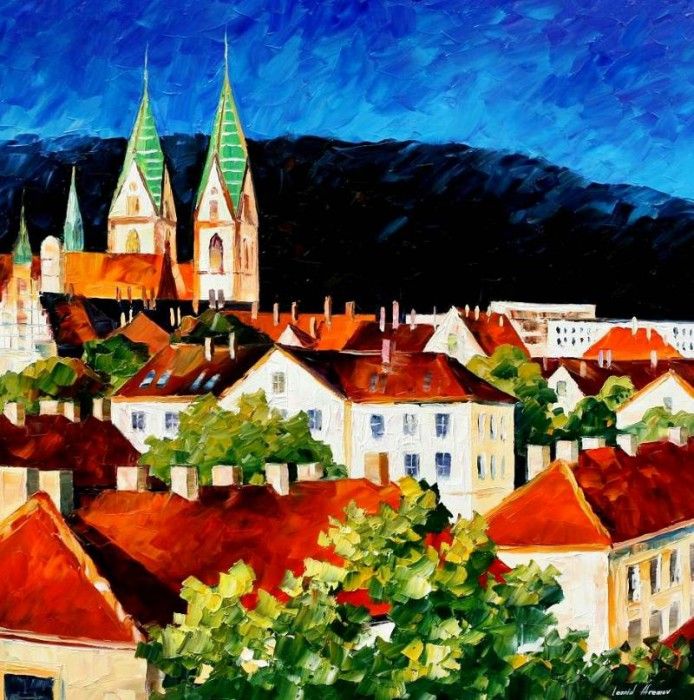 Leonid Afremov 27.   (1955 ..)