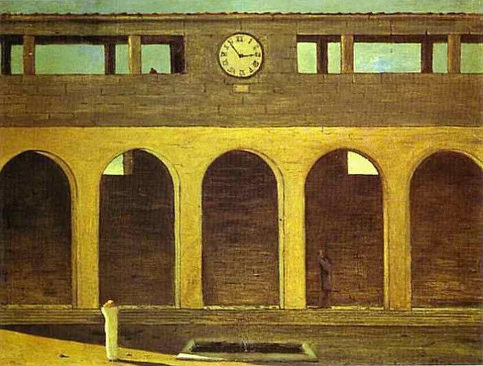chirico13. ,  