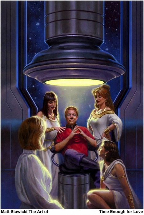 mh mstaw ArtOf 48 TimeEnoughForLove. Stawicki, �����