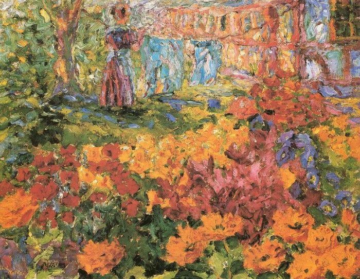 Nolde, Emil (German, 1867-1956). ,  