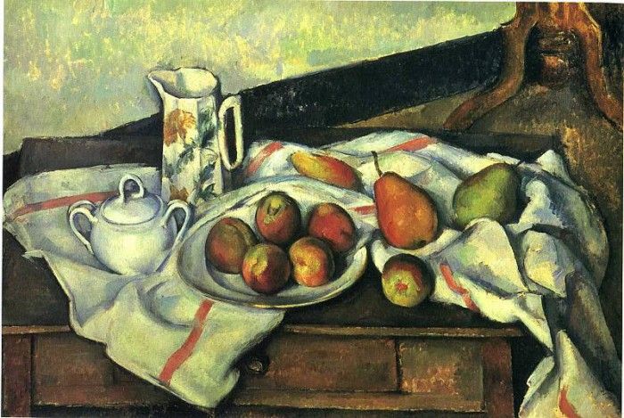Cezanne  (15). , 