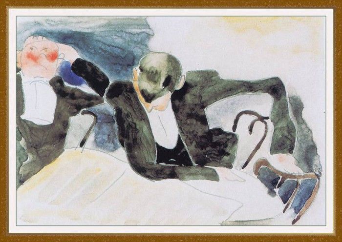 DemuthCharles WaitersattheBrevoort-We. �����, ������