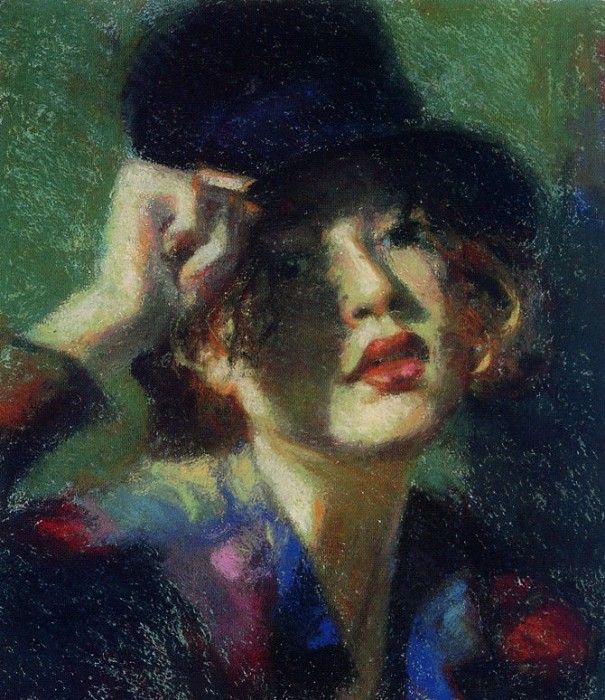 Doug Dawson - Tipping Her Hat, De. , 