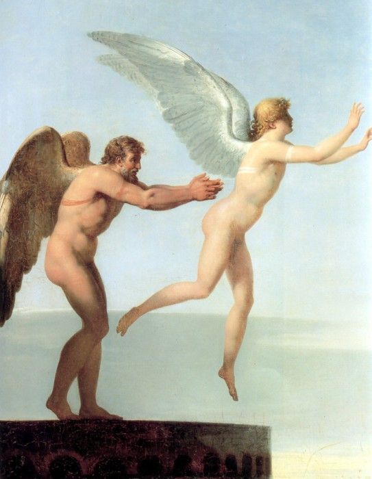 ger-CharlesLandon-DaedallusAndIcarus. , 