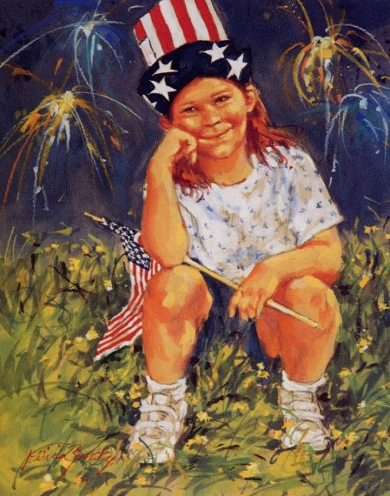 Jessica Zemsky - Waiting For The Watermelon, De. , 