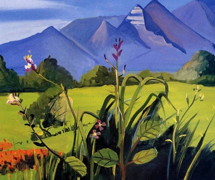 Hank Pitcher - Pyramid Peak, De. , 
