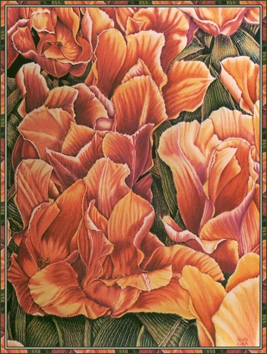 cr KristyAKutch-TulipRiot. , 