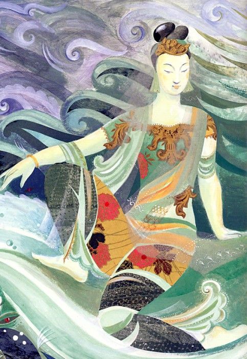 Young, Sarah - Kuan Yin (end. , 