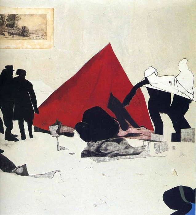 Kitaj (8). Kitaj,  B