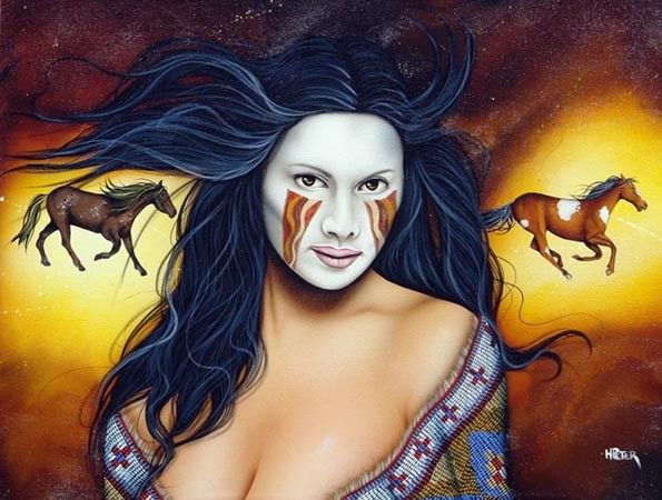 wild horses. ����, ����