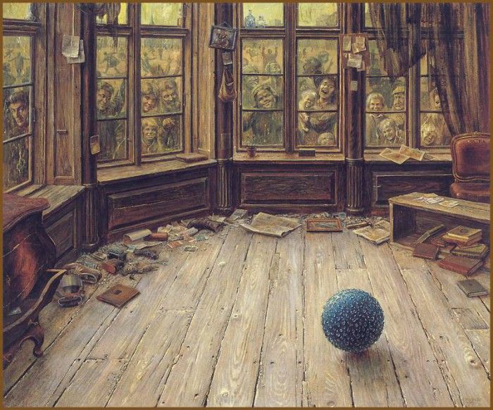 lrsOF11FrelloOtto TheBlueBall. Frello, 