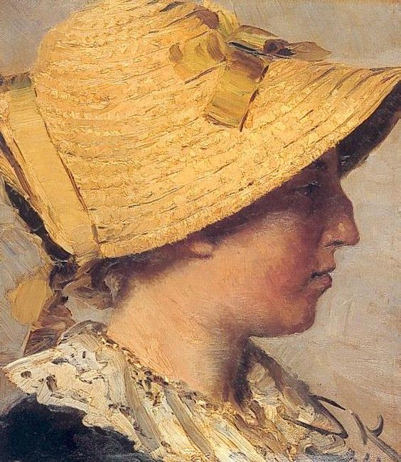 Kroyer Peder Severin Anna Ancher. Kroyer,  
