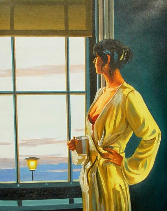 vettriano 628.  