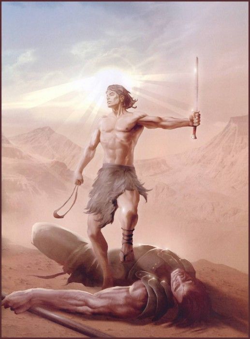 lrsJEI064EngleJason DavidandGoliath. , 
