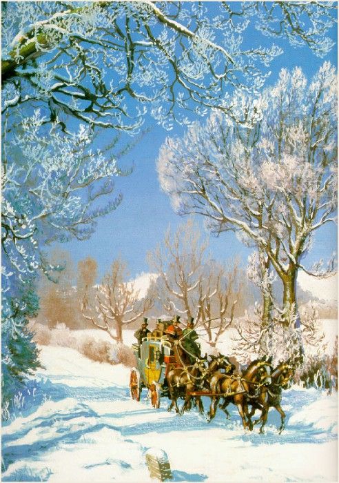 HeironGeorge-MailCoach-sj. Heiron, 
