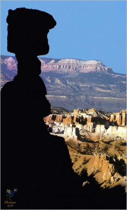Sharper Visions SCP 021 Bryce Canyon. , 