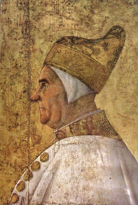 Doge Giovanni Mocenigo EUR. , 