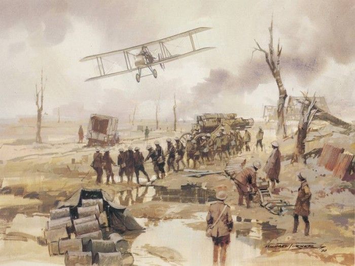 c mth lucky blighter first world war. , 
