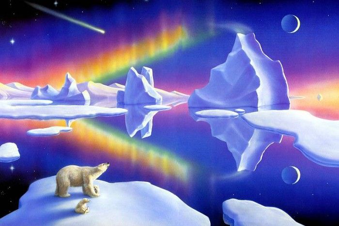 kb Bragg CL Legend of Aurora. ,  