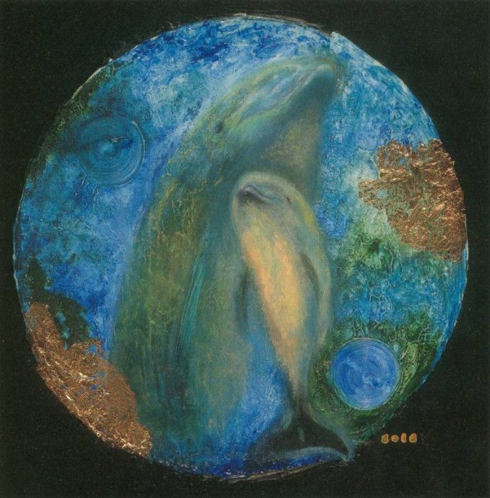 kb Gold Michele-Birth of Creation. , 