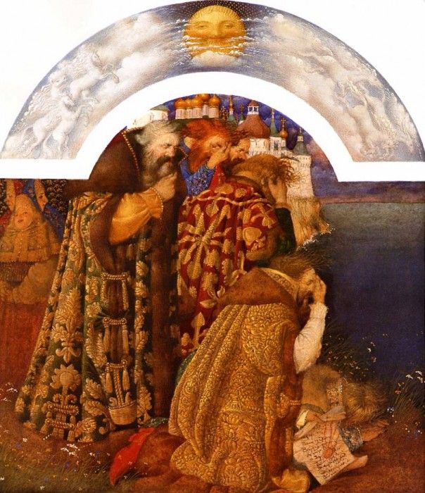 Spirin, Gennady - Tsar Saltan 03 (end. , 