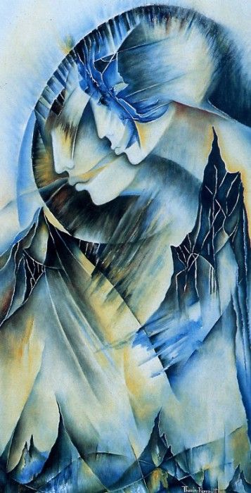 Monic Thouin-Perrault - Saudade, De. Thouin-, Monic