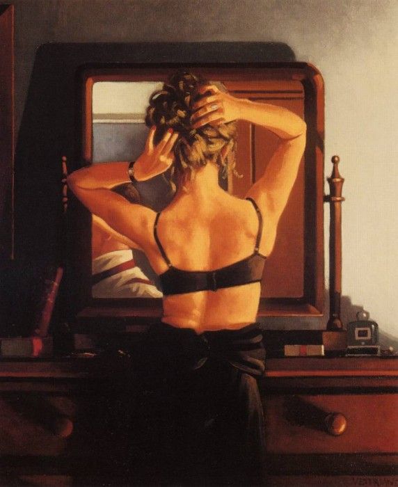 JackVettriano RoomsOfAStranger NC.  