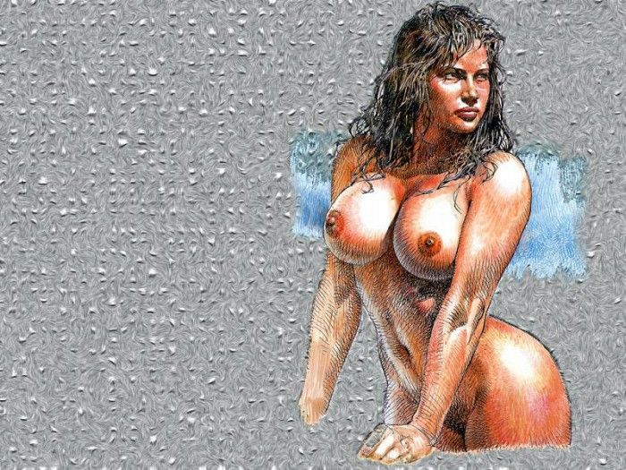 JLM-Serpieri-Druuna 05. Serpieri, 