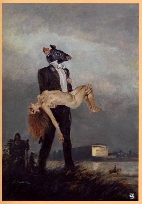 ma Charles Bal du rat mort.  .
