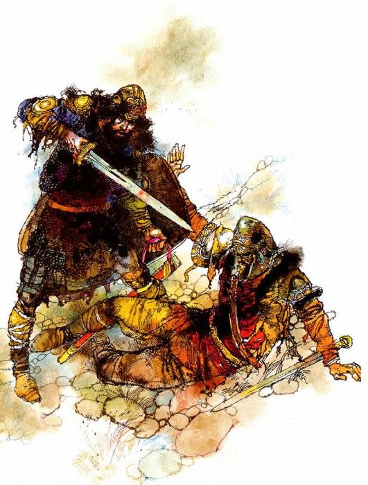 Ka 28 King Arthur VictorGAmbrus sqs. ������, ������ G