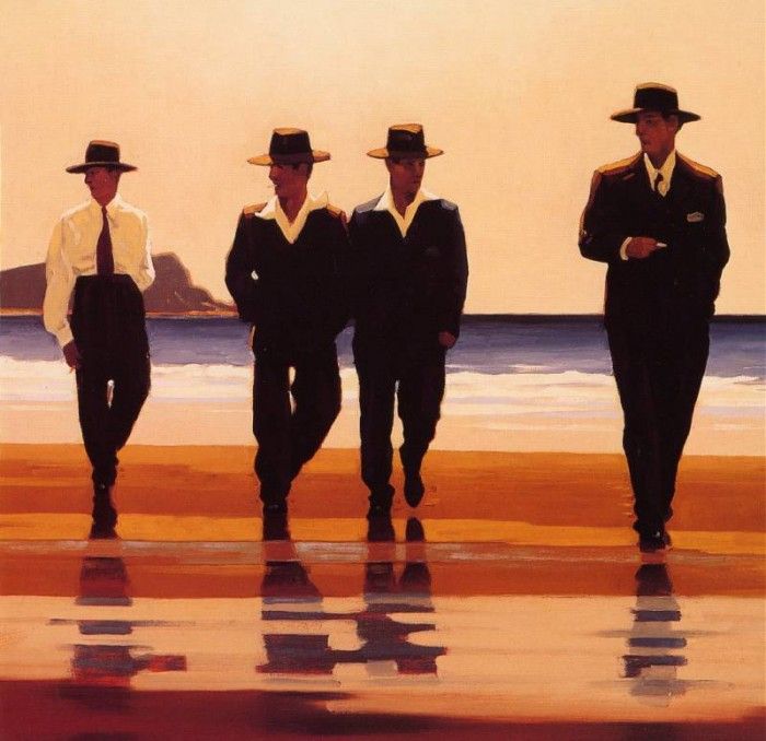 JackVettriano BillyBoys NC.  