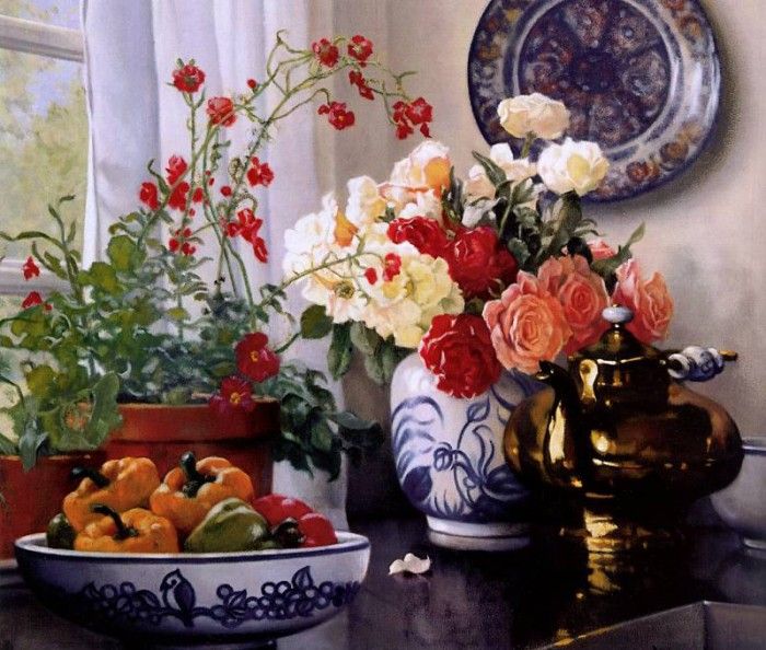 Alexis Arts - Still Life, De. , 