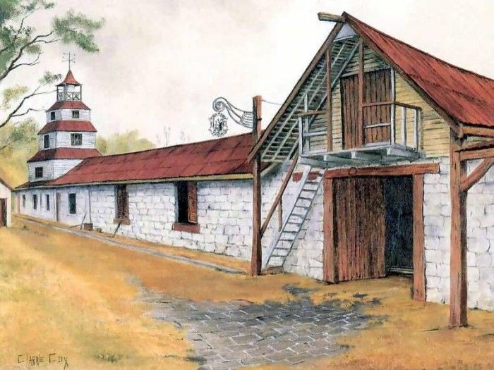 clarrie cox csg002 chateau tahbilk near nagambie. ����, ������