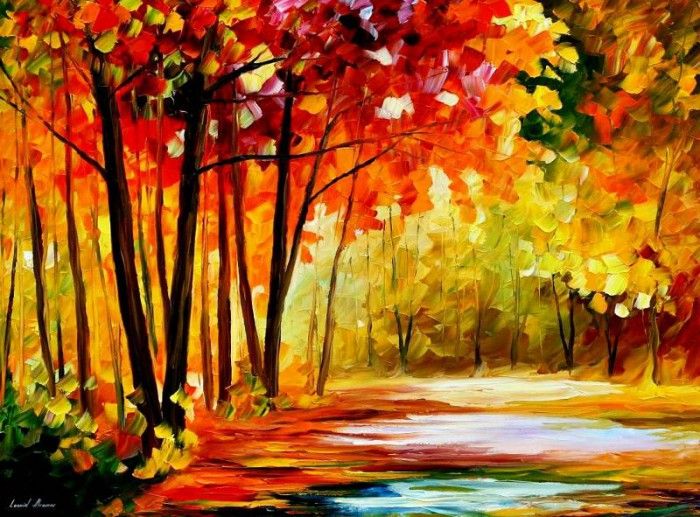 Leonid Afremov 48.   (1955 ..)