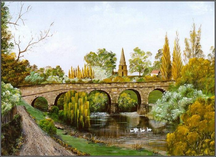 pa GeorgePhillips LandscapesOfAustralia 11. �������, ������