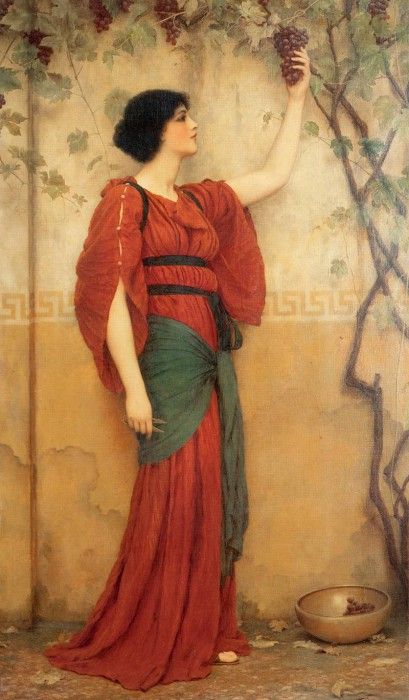 Godward Autumn. ,  