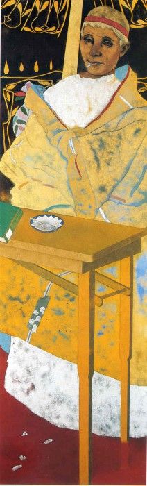 Kitaj (29). Kitaj,  B