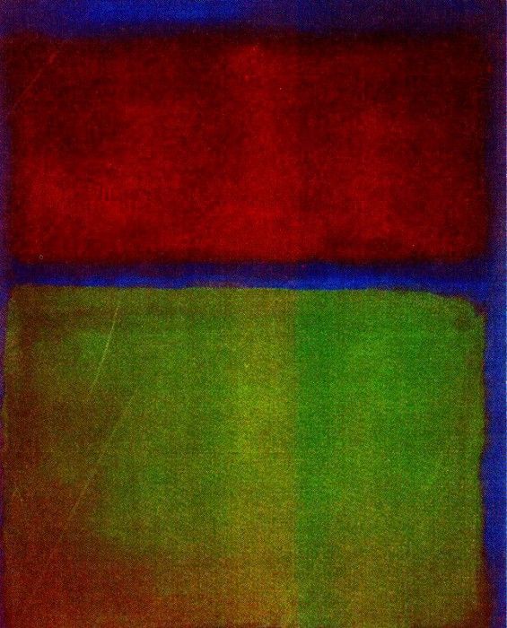 Rothko  (16). �����, ����
