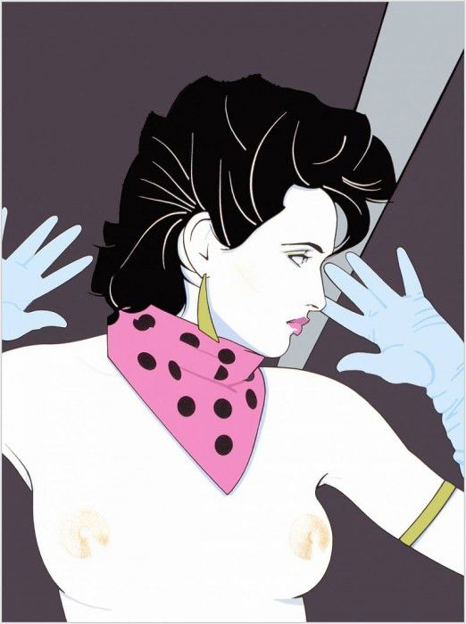 XXX Patrick Nagel 059. , 