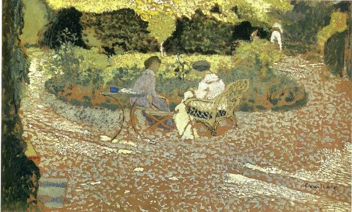 Vuillard (1). , 