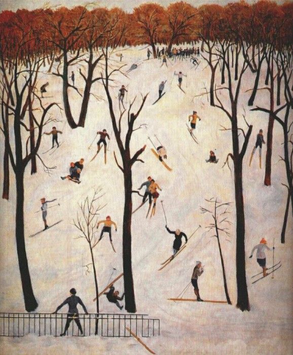 luchishkin skiers 1926. 