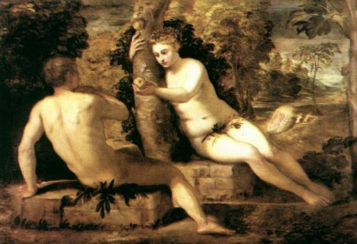 Adam and Eve WGA. , 