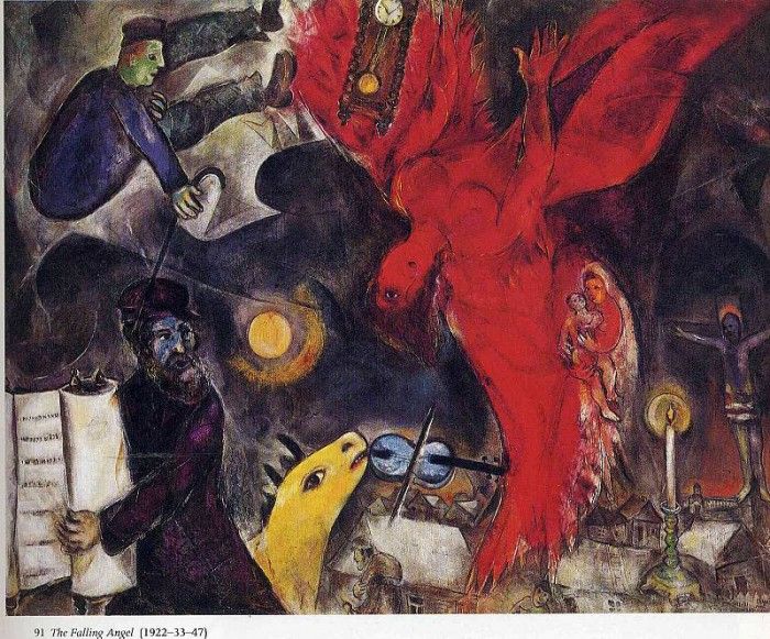 Chagall (101). , 