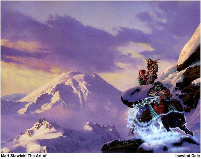 mh mstaw ArtOf 25 IcewindDale. Stawicki, 