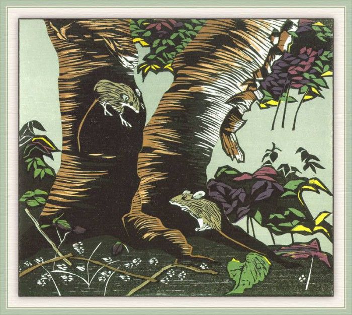 BowenBetsy TracksInTheWild 02 sj. �����, �����