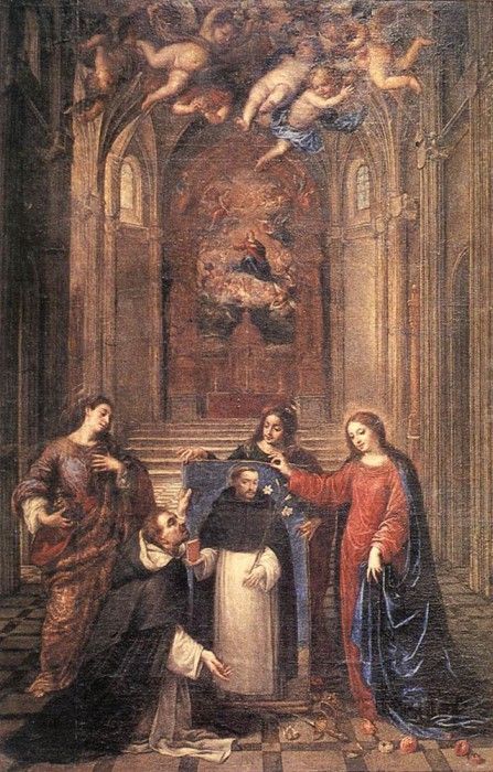 PEREDA Antonio de St Dominic. ,  
