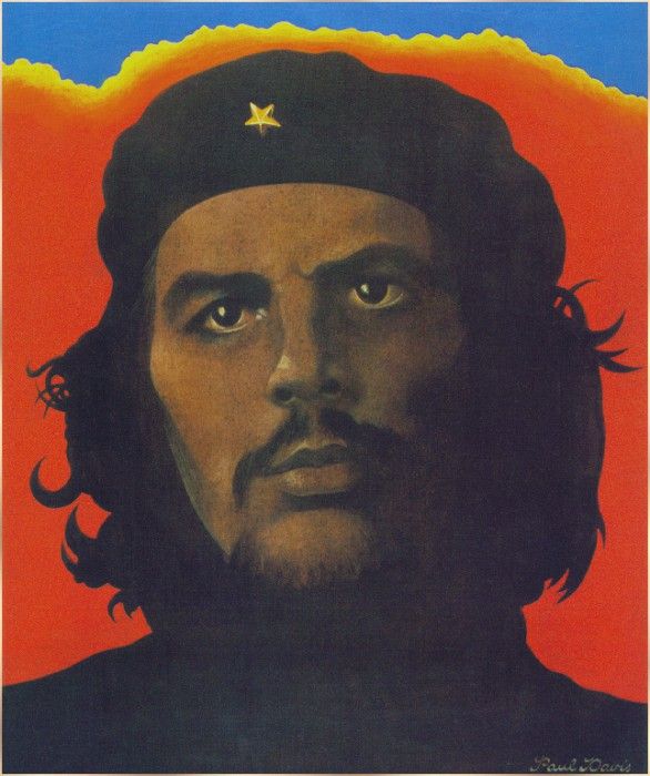 DavisPaul CheGuevara-sj. �����, ���